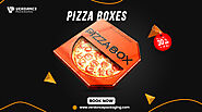 Custom Pizza Boxes Offered By Verdance Packaging