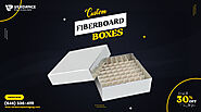 Custom Fiberboard Boxes Offered By Verdance Packaging