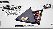 Cardboard Chocolate Boxes Offered By Verdance Packaging