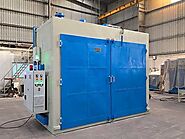 Industrial Oven Manufacturer in Neemrana