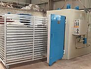 Industrial Drying Oven Manufacturer in Noida