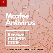 How to Activate coupon code in Mcafee antivirus ?