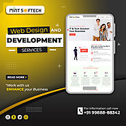 Best Web Development Services at Affordable Price | Mintsoftech