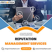 Online Reputation Management Services For Businesses | ORM