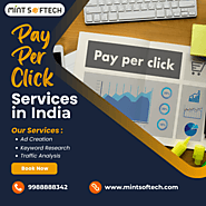 Best Pay Per Click Services in India