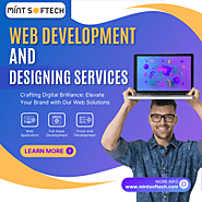 Best Website Design and Development Company in India | Mintsoftech