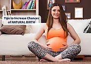 Tips to Increase Chances of Natural Birth | Miracles Apollo Cradle