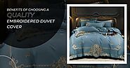 Best Embroidery Bedding Products