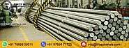 Hastelloy Round Bars Manufacturers, Suppliers, Exporters, & Stockists in India - Timex Metals