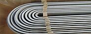 Stainless Steel U-Tubes Manufacturer & Supplier in India - Shrikant Steel Centre