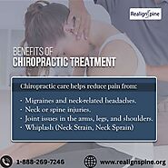 Benefits of chiropractic treatment