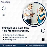 Chiropractic Care To Manage Stress