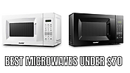 Top 10 Best Microwaves under $70 Reviews in 2023