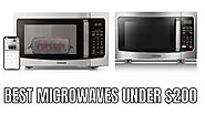 Top 15 Best Microwaves under $200 (in countertop) Reviews in 2023