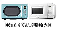 Top 8 Best cheap Microwaves under $40 Reviews in 2023