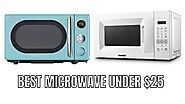 Top 5 best microwaves under $25 Reviews in 2023