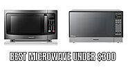Top 10 Best Microwaves under $300 (in Countertop) Reviews in 2023
