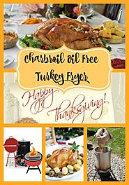 Charbroil Big Easy Oil Less Turkey Fryer Review • Home Kitchen Fryer