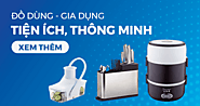 Đồ gia dụng giá rẻ: Đồ gia dụng nhà bếp tiện ích - ShinReview