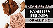 Best Fashion Trends Overall