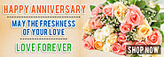 Valentine's Day Flowers - Send Valentines Day Flowers | Online Delivery