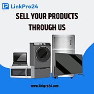 Free Online Marketplace - LinkPro24