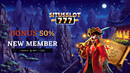 SITUSSLOT777 SITUS SLOT PULSA TANPA POTONGAN HACOR TERPERCAYA !