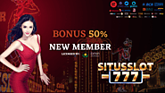 SITUSSLOT777 SITUS SLOT PULSA TANPA POTONGAN HACOR TERPERCAYA !