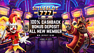 SITUSSLOT777 SITUS SLOT PULSA TANPA POTONGAN HACOR TERPERCAYA !