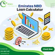 3 Types of Online Emirates NBD Loan Calculator