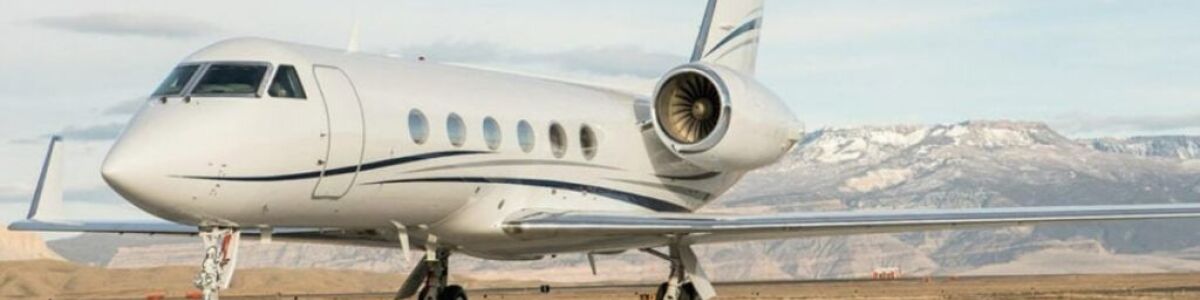 Headline for PRIVATE JET CHARTER AT THE BEST PRICES BY LFS