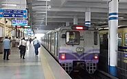 Kolkata life line metro | 1st metro in india | metro rail in kolkata | kolkata metro rail history