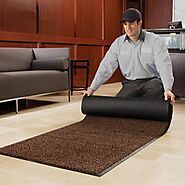 Commercial and Business Floor Matting Solutions by City Clean