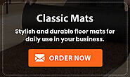 High-Quality Safety Floor Mats for Every Business/Industry by City Clean Since 1972
