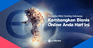 Beli Domain Murah Indonesia Mulai dari Rp10.000! - Exabytes