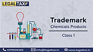 Trademark Class 1: Chemical Products - Legaltax