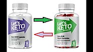Let's KETO Capsules Australia (NZ & AU, UK) Let's KETO Weight Loss Gummies Chemist Warehouse?