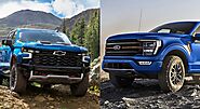 Which is better: Ford or Chevy trucks? Choose Superior Performance