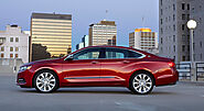 2024 Chevy Impala Review, Price & Released Date - What This Upcoming Top Sedan Has For You?