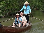 Traveling to Mekong Delta - The best highlight of your Vietnam tour