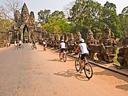 A cycling tour to Siem Reap – one of the most fascinating experiences in your Cambodia holiday