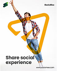Best Social Sharing App