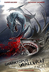 Sharktopus vs. Whalewolf en streaming