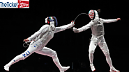 How to be eligible to Fence in Paris in 2024. The qualification process for the Olympics