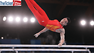 Before Olympic 2024, China's Olympic champion gymnast Zou Jingyuan: "Success is built on previous failures."