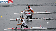 Chinese broadcasting contract with the International Canoe Federation is extended till the Olympics in Paris in 2024