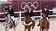 How to become eligible for the Paris 2024 Equestrian Eventing. The qualification process for the Olympics