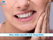 Các phương pháp giảm đau nhức sau khi nhổ răng khôn