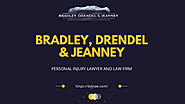 Bradley, Drendel & Jeanney- Personal Injury Law Firm