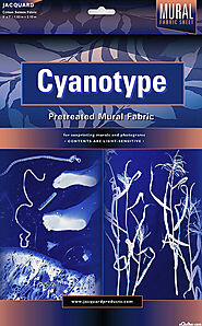 Buy Now Cyanotype Fabric Online in USA